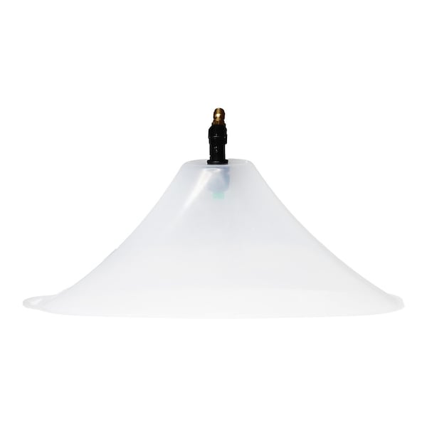 Flowzone Drift Guard with 110 Degree Fan Nozzle FZAAOX - main